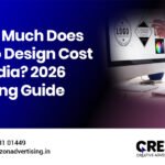 How Much Does Logo Design Cost in India? 2026 Pricing Guide